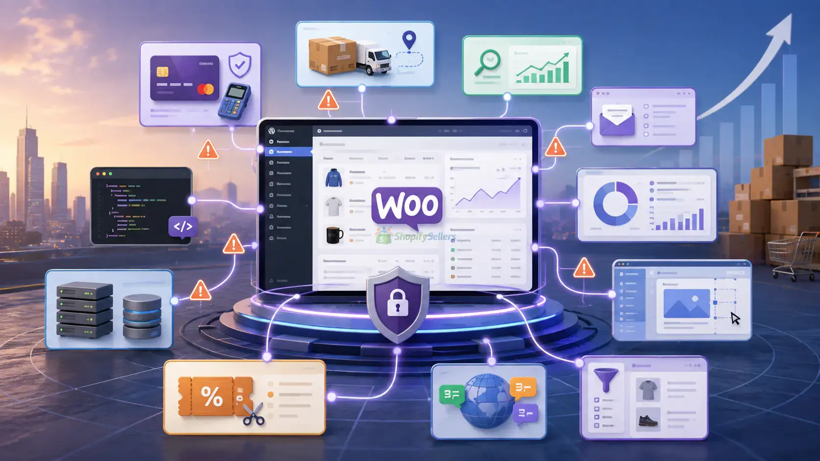 WordPress 又曝高危漏洞：如果你拿它做电商独立站，这次更新别再拖了-Shopify卖家论坛