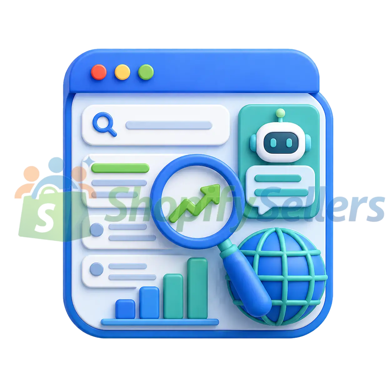 SEO与GEO-Shopify卖家论坛