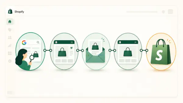 Shopify归因和订单摘要区别或者订单摘要和归因不一致原因？-Shopify卖家论坛