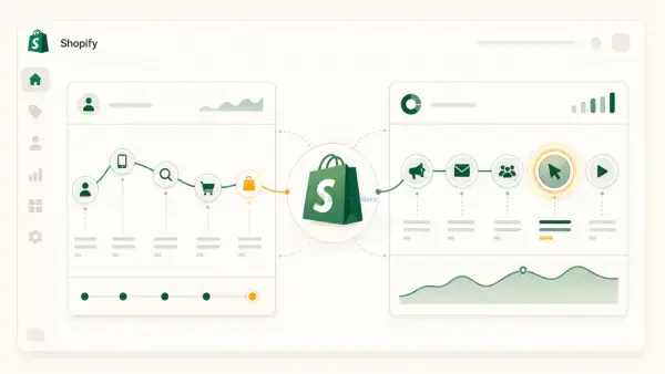 Shopify归因和订单摘要区别或者订单摘要和归因不一致原因？-Shopify卖家论坛